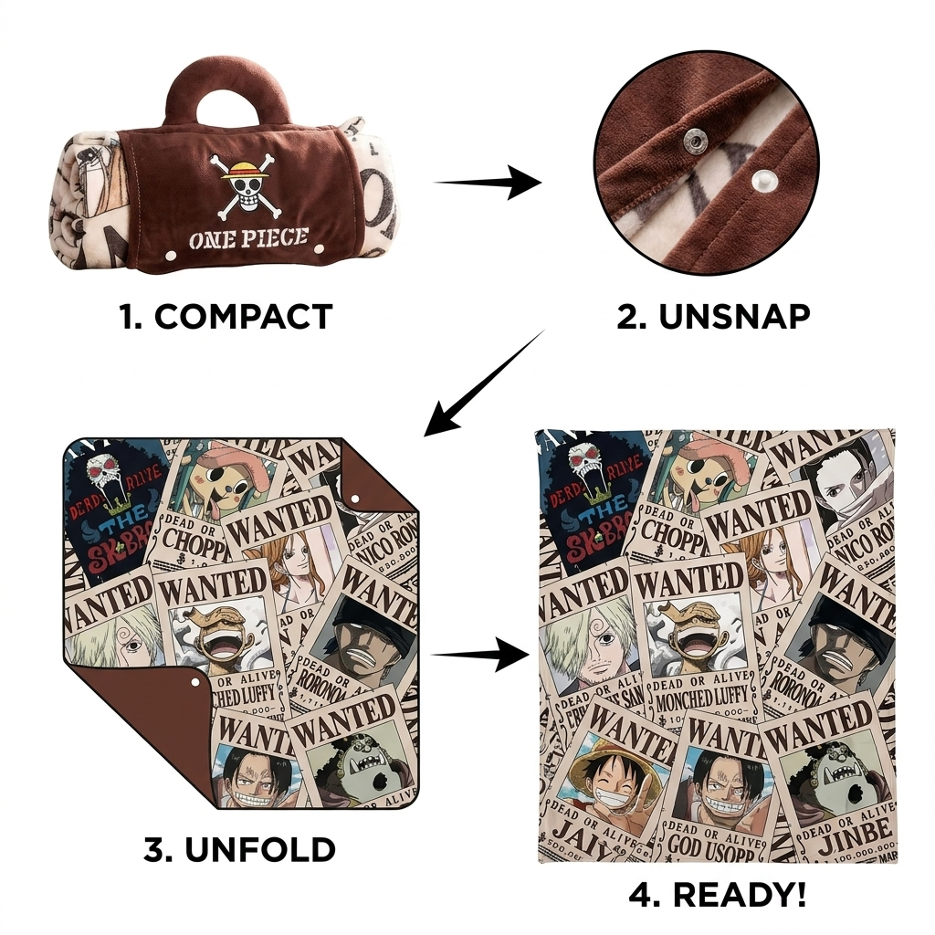 Dream Sail: 2-in-1 Bounty Bag