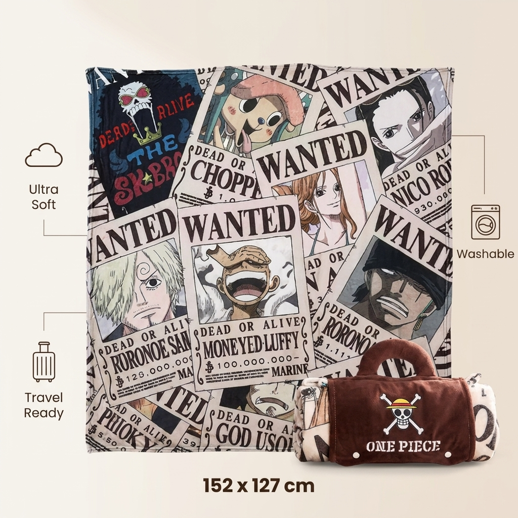 Dream Sail: 2-in-1 Bounty Bag