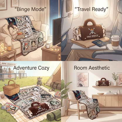 Dream Sail: 2-in-1 Bounty Bag